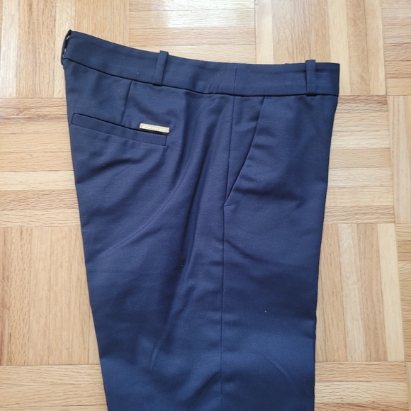 MICHAEL by MICHAEL KORS Navy Pant - Picture 2 of 5